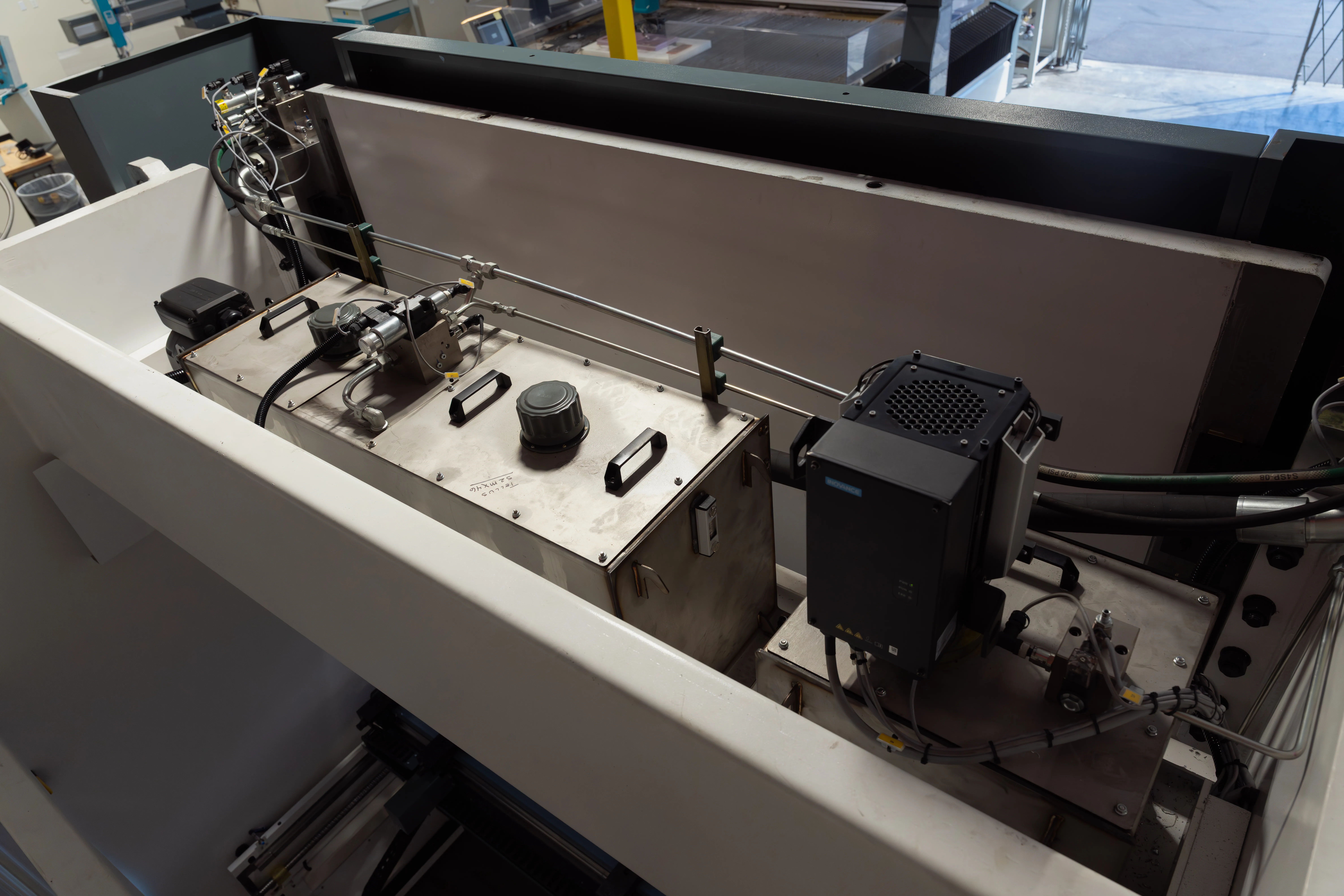 Technologie d'entraînement hybride 