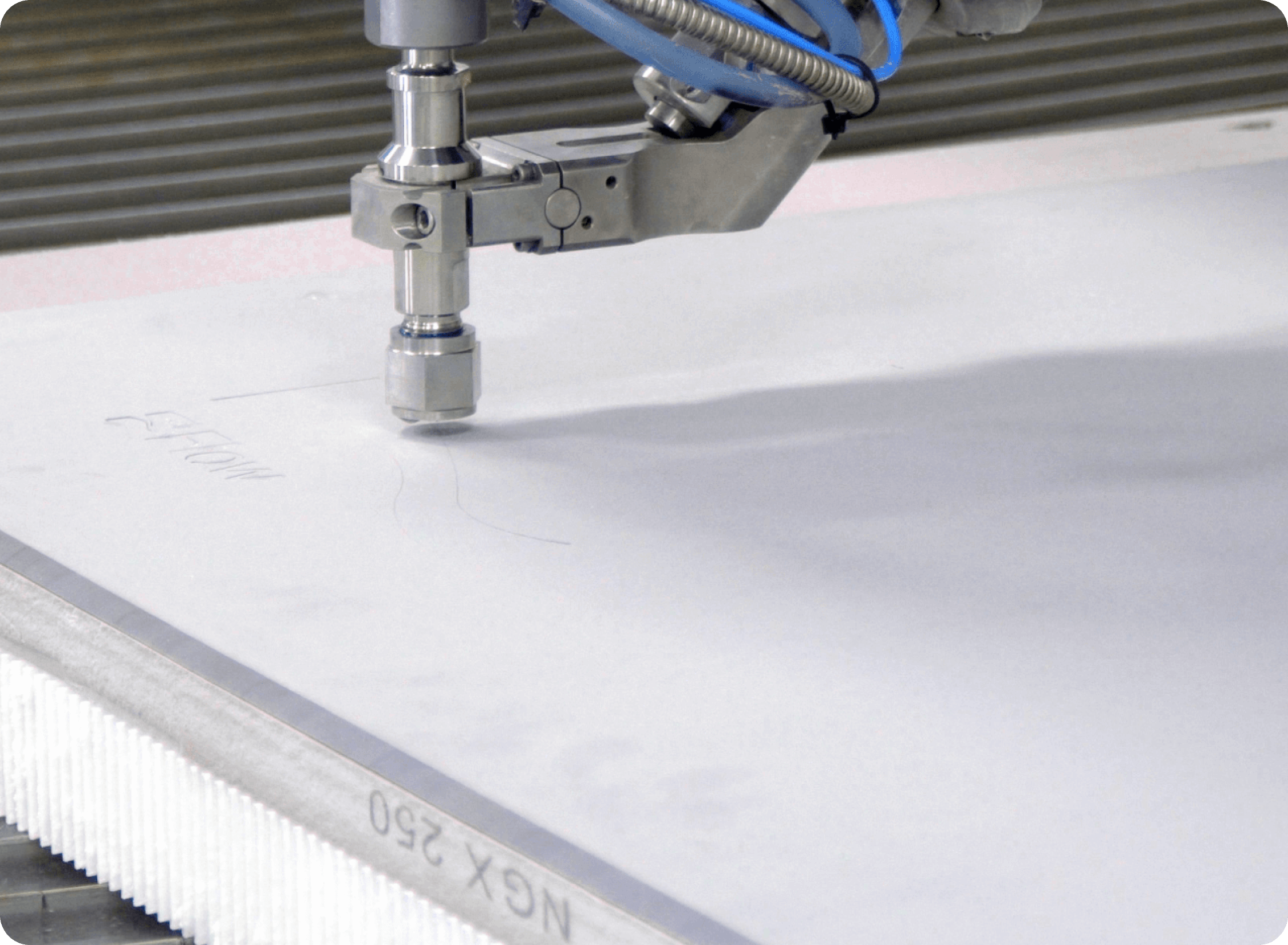 Découpe rapide, retour sur investissement rapide