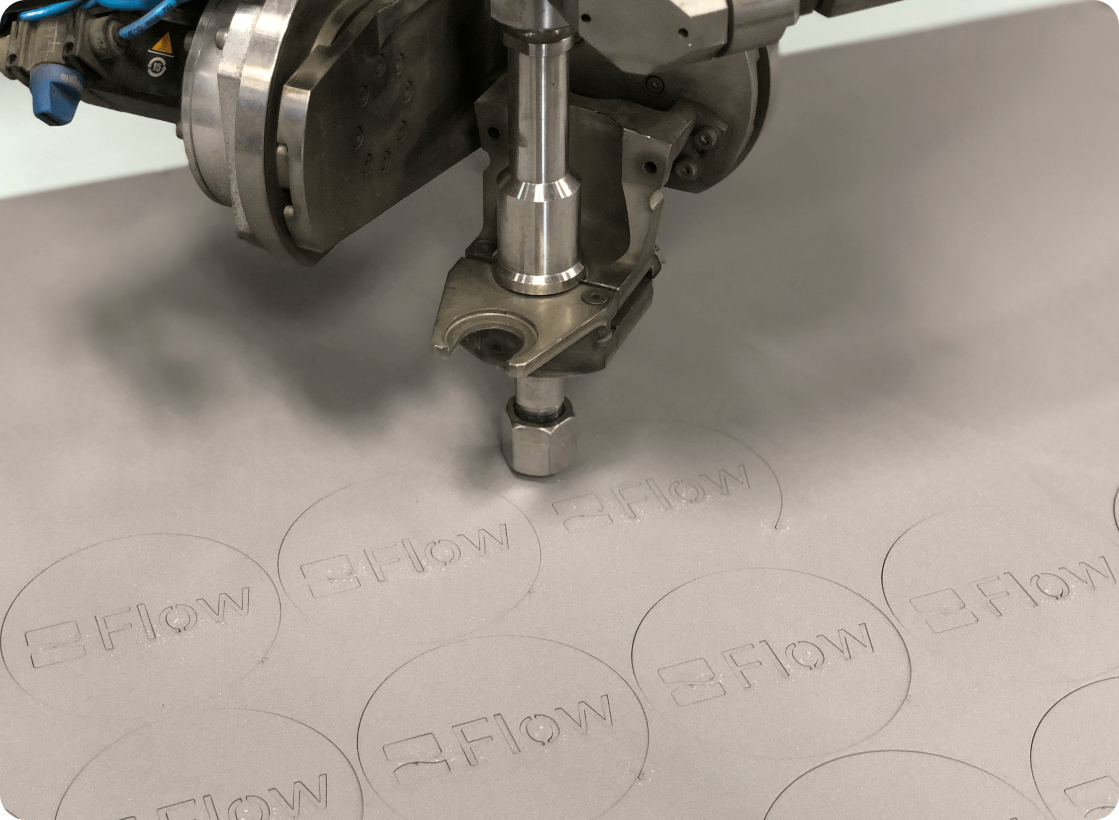 Conçu pour une vitesse maximale